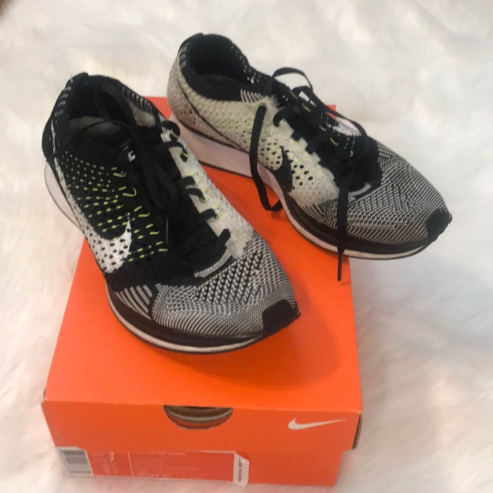 Nike flynit racer